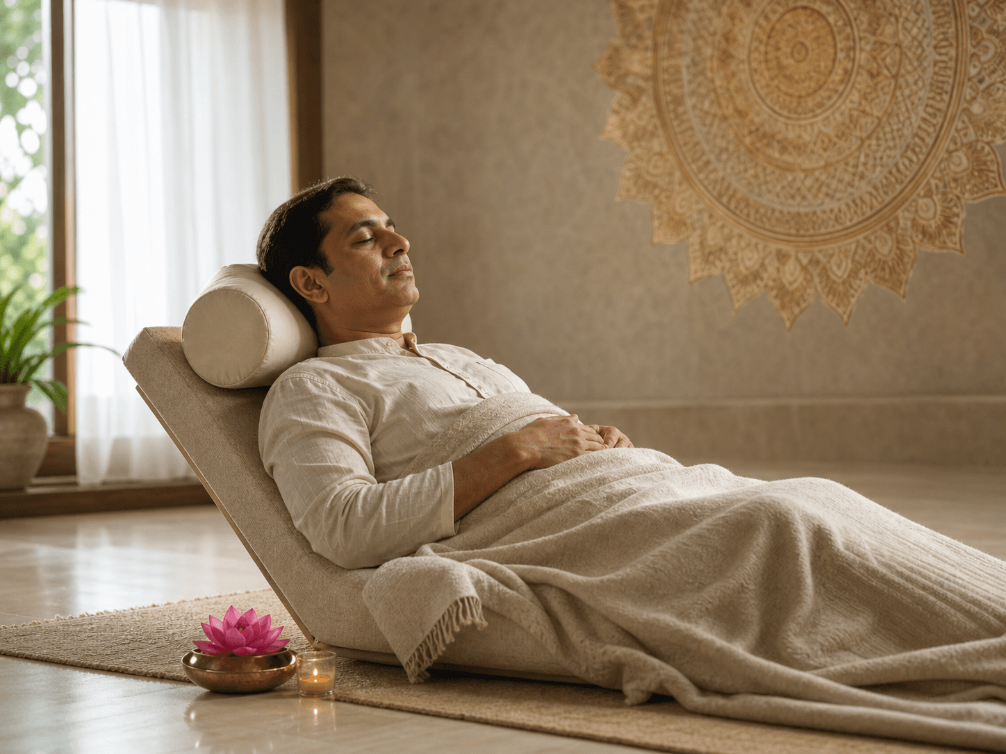 Cancer · Level 1 meditation course