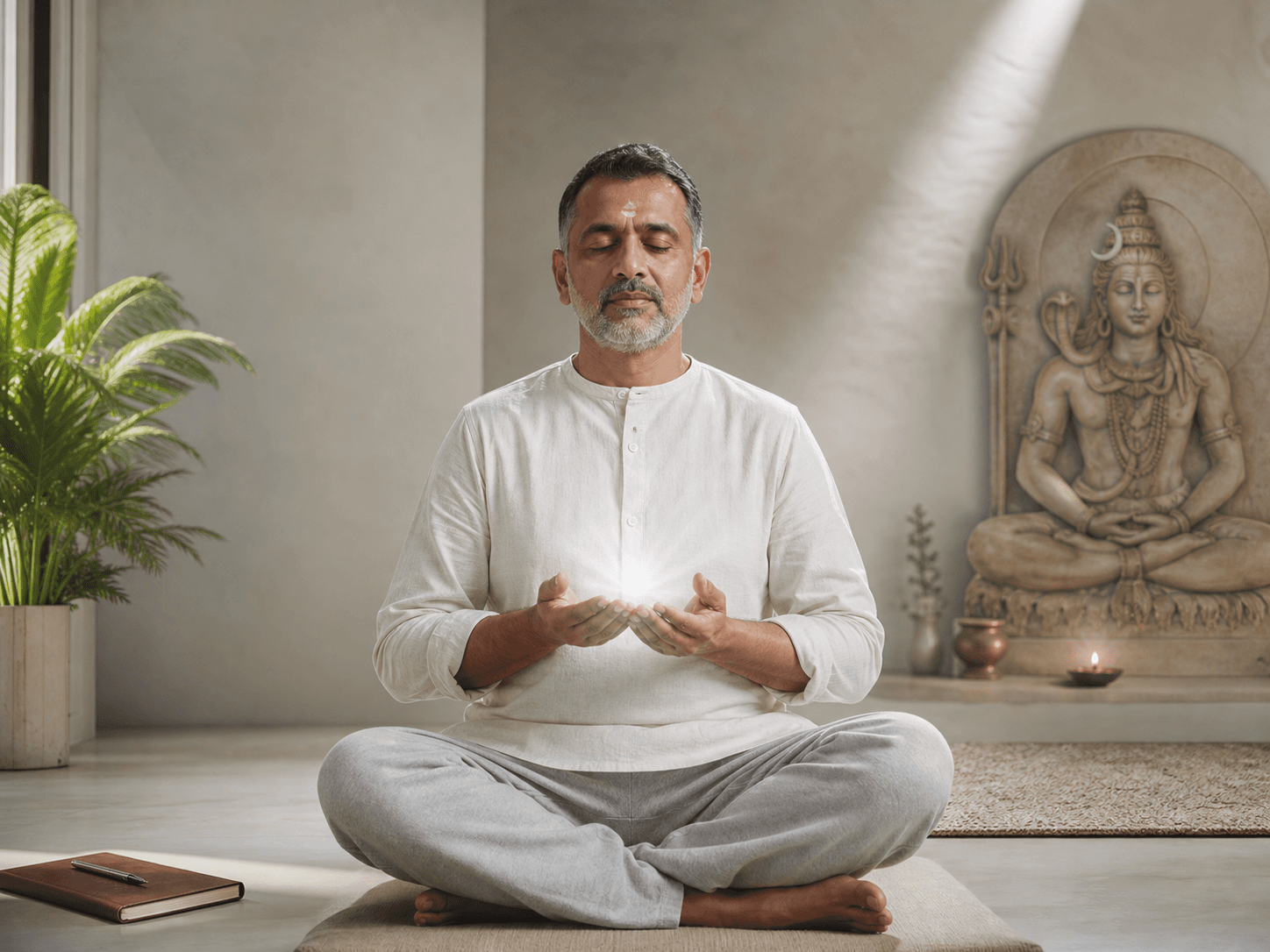 Diabetes with Shiva meditation course