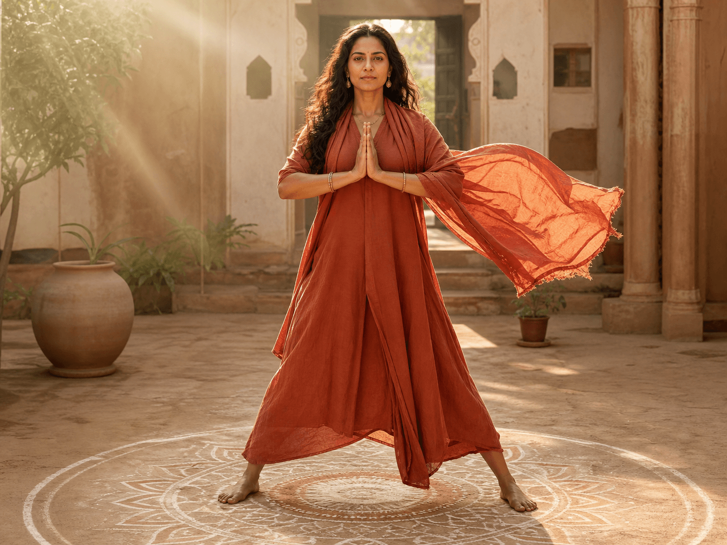 Energy of Shakti meditation course