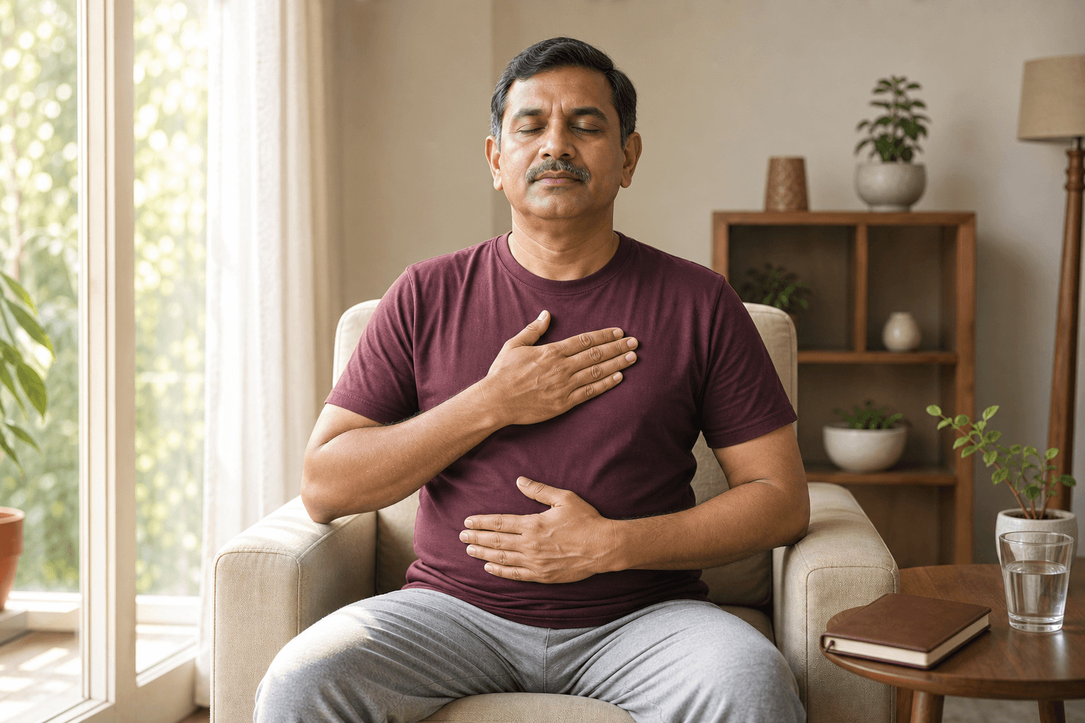 Diabetes · Level 1 meditation preview