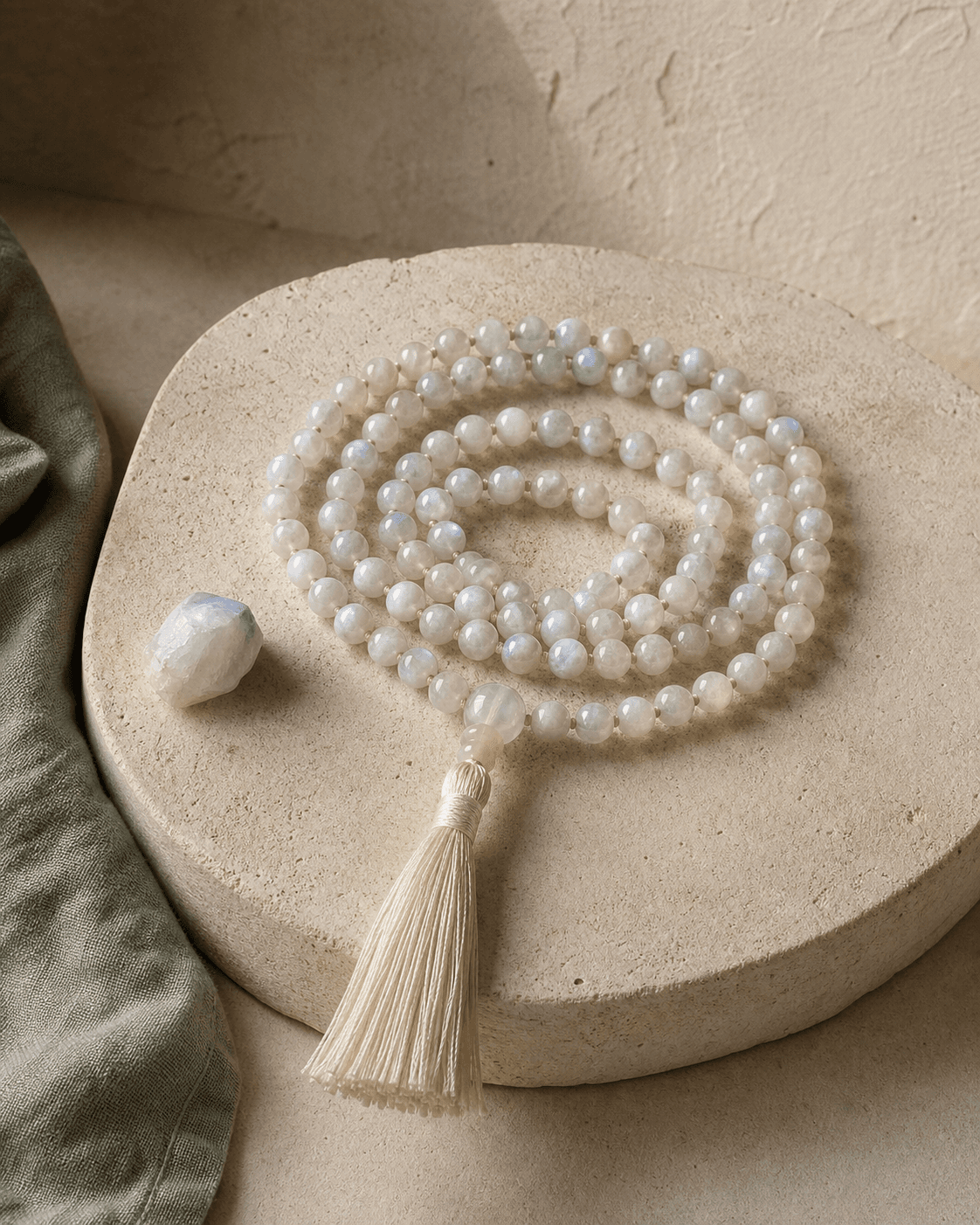 Mindful Breath Mala
