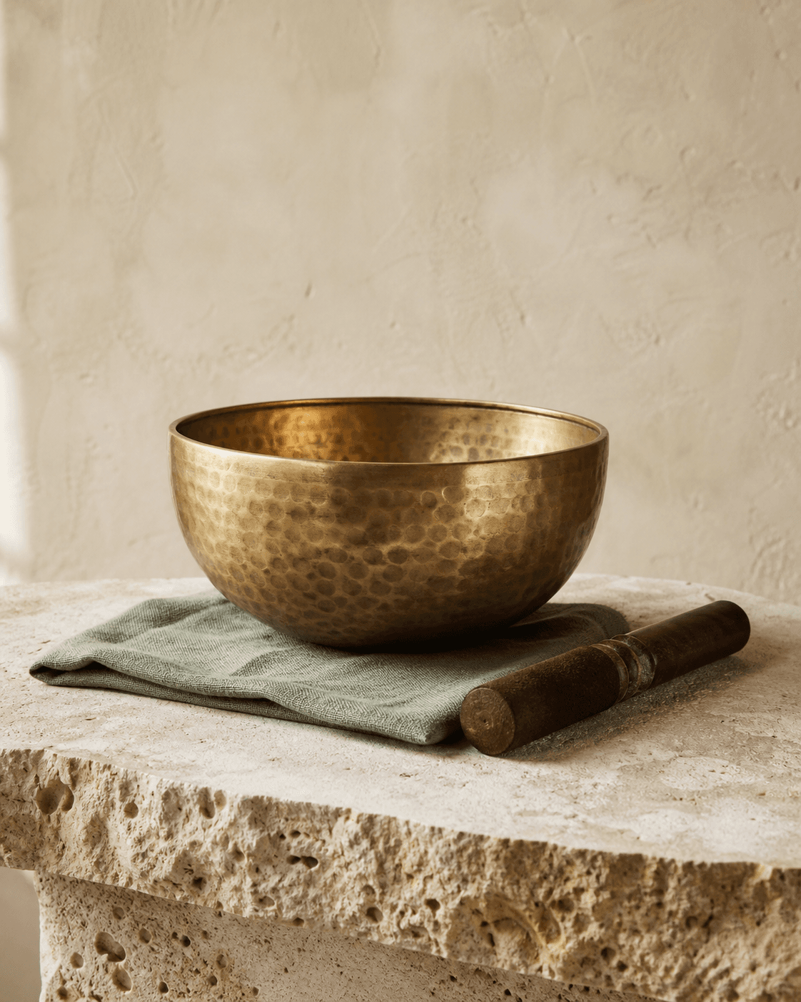 Beginner Sound Meditation Bowl